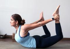Yoga Day: How To Reduce Belly Fat