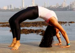 Can You Bend It Like Trushna Joshi?