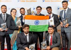 The IIT Students Who Built An Award-Winning House