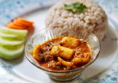 Recipe: Mangalorean-Style Squid Masala