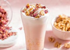 Recipe: Shumaila's Rose Falooda