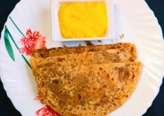 Recipe: Mayur's Khawa Poli