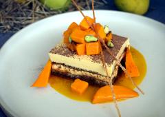 Recipe: Chef Anant's Mango Tiramisu