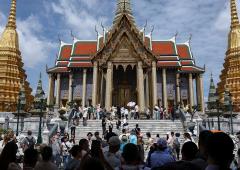 Last Call for Visa-Free Thailand