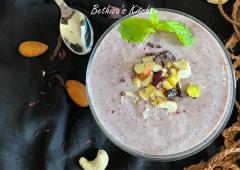 Recipe: Bethica's Black Rice Phirni