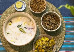 Odia Recipe: Shristi's Pakhala Bhata