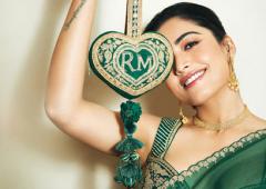 Rashmika, Komal Are Bewitched By...