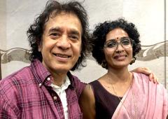 'Ustadji Touched My Life With His Music'