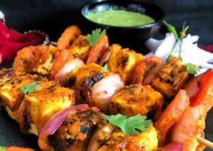 Recipe: Bethica's Achaari Paneer Tikka