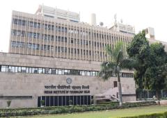 Offers Pour In At IITs' Placement Season