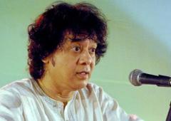 When Ustad Zakir Hussain Made Me Blush