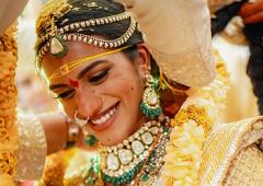 Decoded! P V Sindhu's Stunning Bridal Look