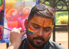 Mumbai Celebrates Gay Pride