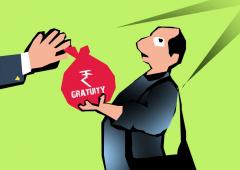 'Is Gratuity Above Rs 20 Lakh Taxed?'