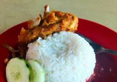 Recipe: Mayur's Malaysian Nasi Lemak