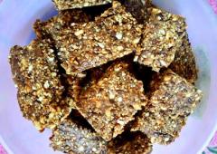 Recipe: Protein-Packed Energy Bars
