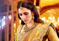 Ambani Mehendi: Shloka Keeps It Simple, Sweet