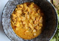 Recipe: Anita's Prawn Curry