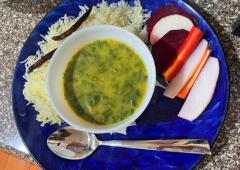 Recipe: Vidhya's Kumaoni-Style Spinach