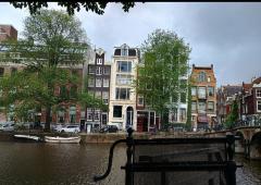 Amsterdam Is Always A Good Idea