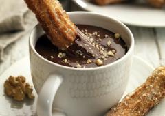 Recipe: Chocolate Churros