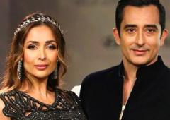 Don't Malaika And Rahul Make A Stunning Couple? 