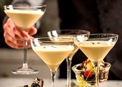 Recipe: Fancy Martinis for World Gin Day