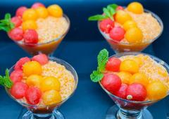 Recipe: Chef Sarab's Mango Sago