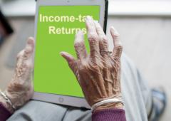 How Senior Citizens Can File ITRs