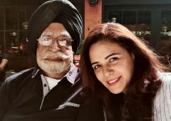 Mona Singh: What My Father Taught Me