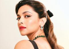 The Magnificent Deepika Padukone