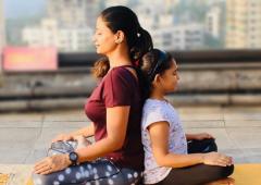 5 Asanas For Kids During The Monsoon