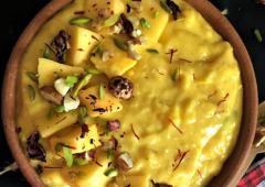 Recipe: Bethica's Aam Payesh