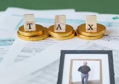 Can You Inherit Taxes?