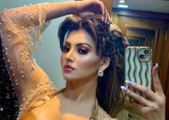 Mirror Mirror On The Wall... Asks Urvashi