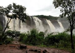 The Great Indian Waterfalls