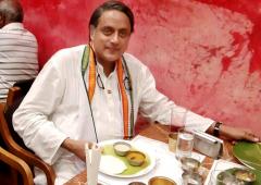 Recipe: Shashi Tharoor's Idlis