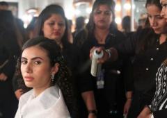 Behind-The-Scenes At India's Biggest Fashion Week