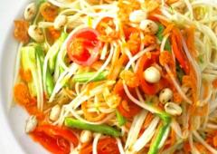 Recipe: Spicy Thai Mango Salad