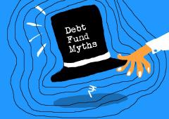 8 Debt Fund Investing Myths Busted