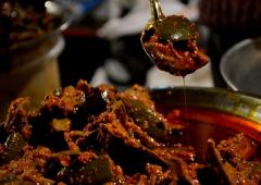 Recipe: Jackfruit Pickle, Mango Pickle