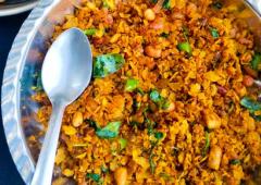 Recipe: Mayur's Maharashtrian Kuskura