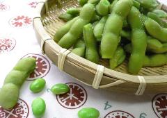 Recipe: Zelda's Edamame Truffle Rice