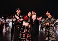 Rohit Bal's Last Hurrah!