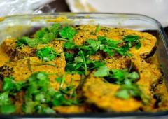 Recipe: Sandhyarani's Hilsa Fish Curry