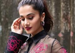 Taapsee Would Like A Rose, Har Roz!