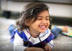 Kids' Pix: Many Moods Of Rishaan, Aayush