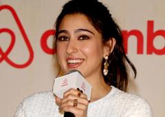 Like To be Sara Ali Khan's Guest In Goa?