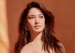 Tamannaah's A Beauty Beyond Words