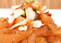 Weekend Recipe: Lajjaya's Alu Halwa